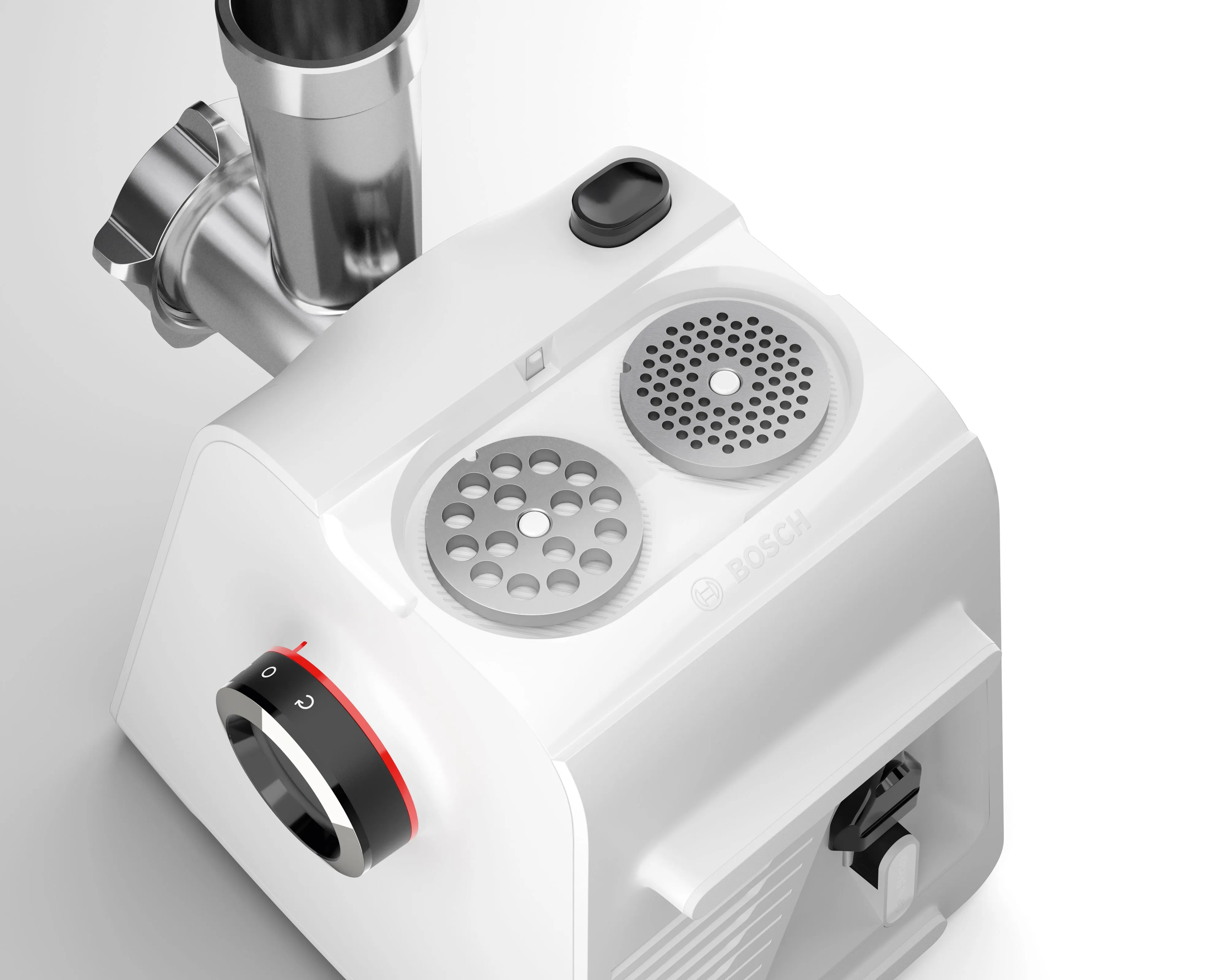 М'ясорубка Bosch MultiPower MFWS420W