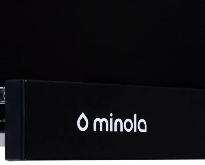 Витяжка MINOLA HTL 5614 BLF 1000 LED