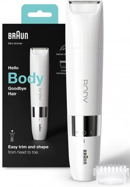 Тример Braun BS1000 для інтимних зон