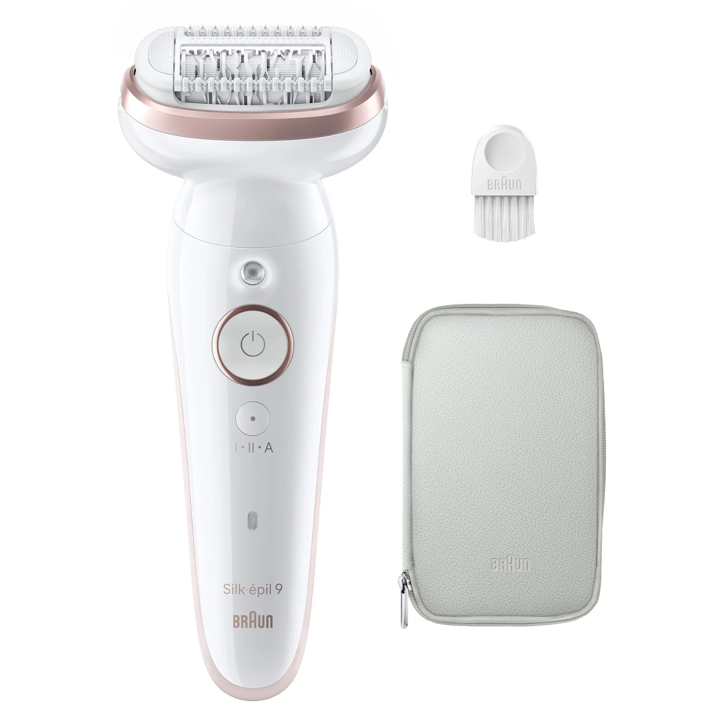 Епілятор Braun Silk_epil 9 SES 9-000
