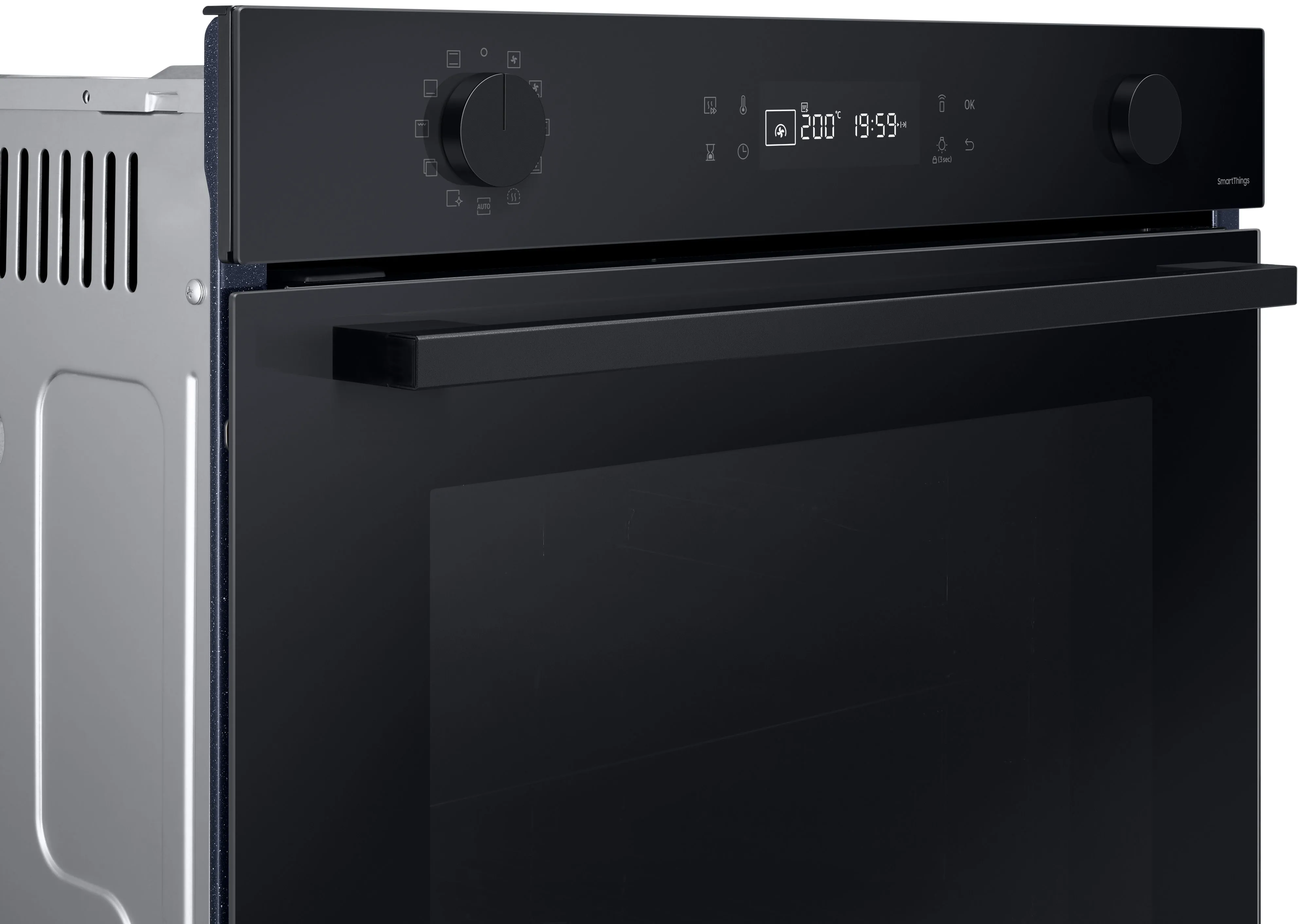 Вбудована духова шафа Samsung NV7B4125ZAK/WT