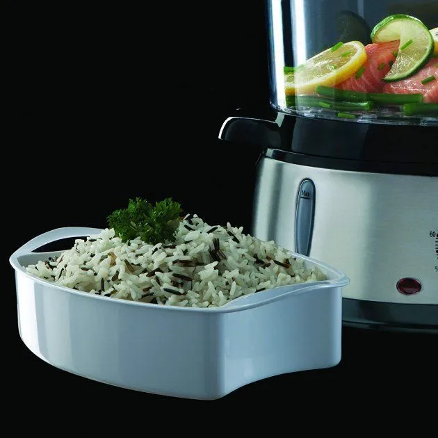 Пароварка RUSSELL HOBBS Cook@Home 19270-56