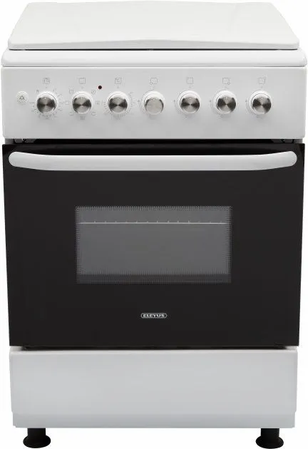 Комбінована плита ELEYUS COMBO 6007 EF WH