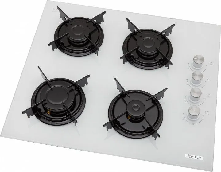 Варильна поверхня газова JANTAR HGR 60 WH EF