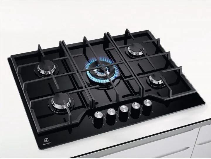 Варильна поверхня газова ELECTROLUX GPE 373 YK