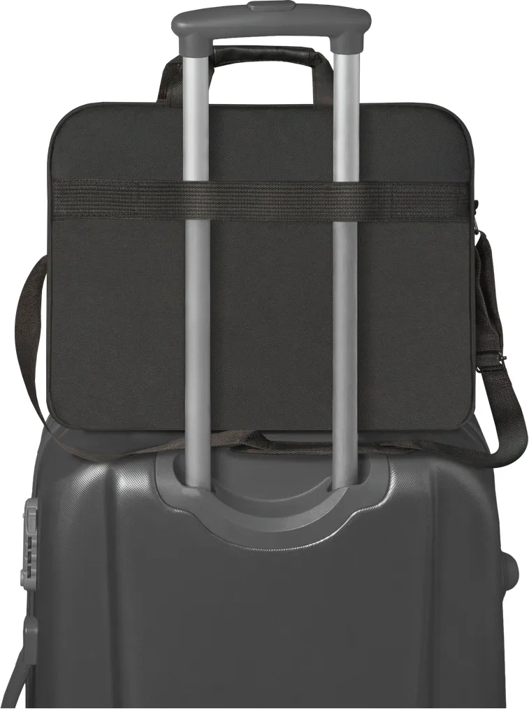 Сумка Defender Geek 15.6" Black (26084)