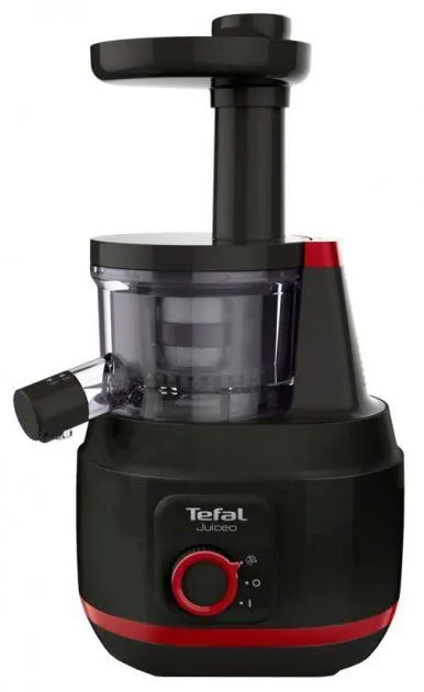 Соковижималка шнекова TEFAL JUICEO ZC150838