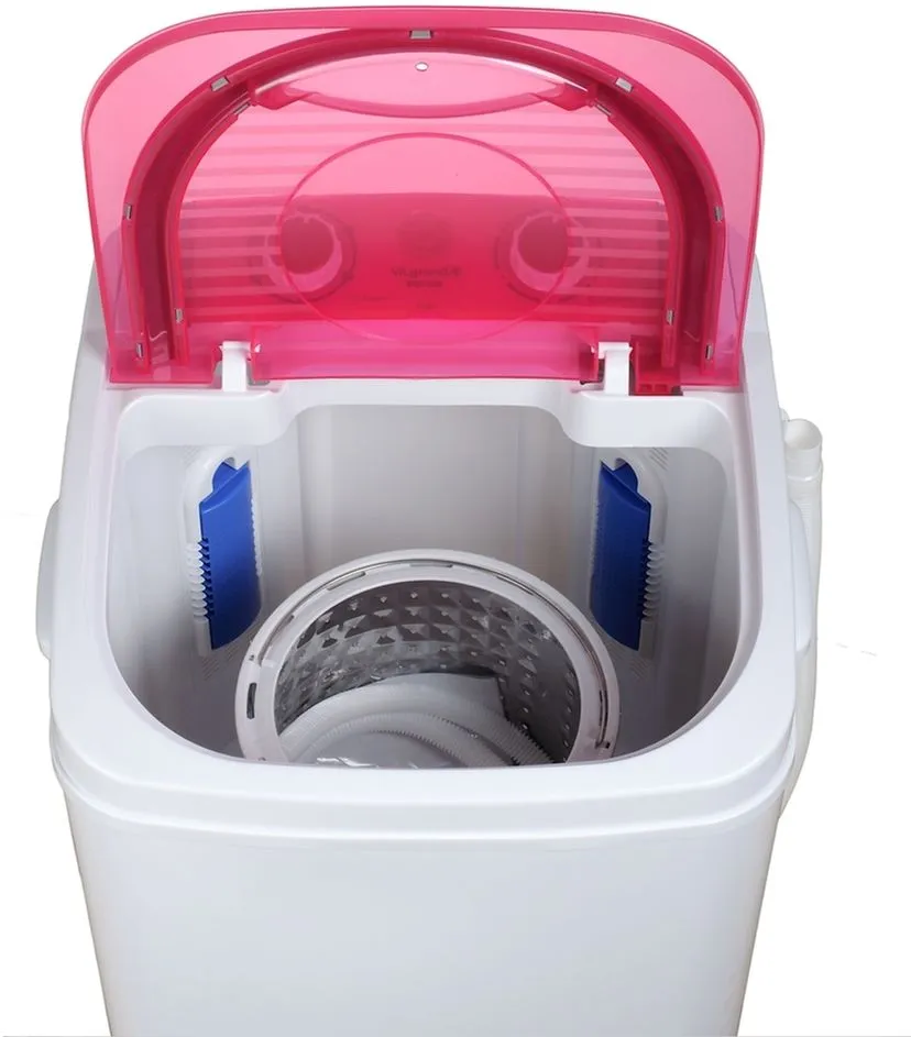 Пральна машина напівавтомат ViLgrand V145-2570 Red