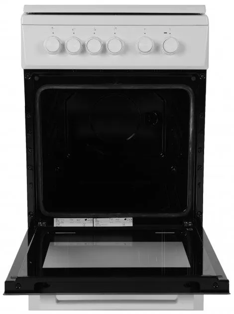 Плита комбінована BEKO FSS52020DW