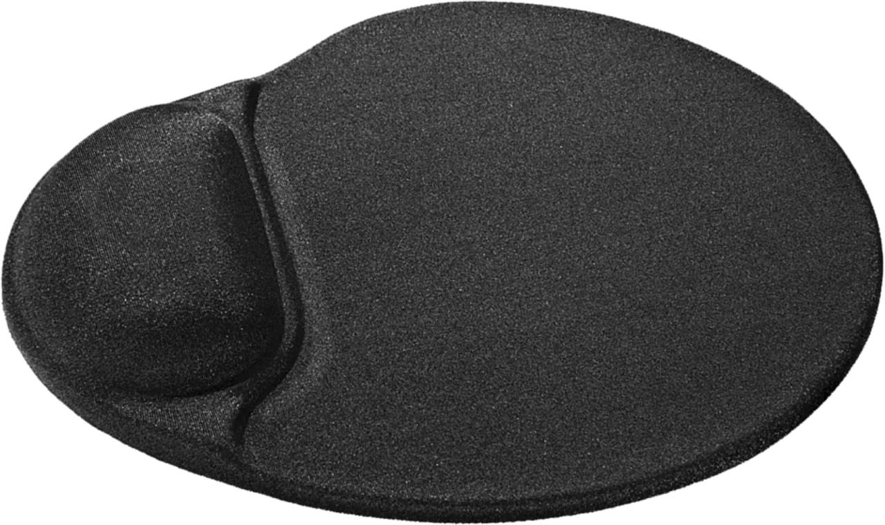 Килимок для миші Defender Easy Work Black (50905)