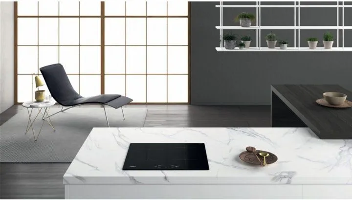 Варильна поверхня електрична Whirlpool WS Q7360 NE