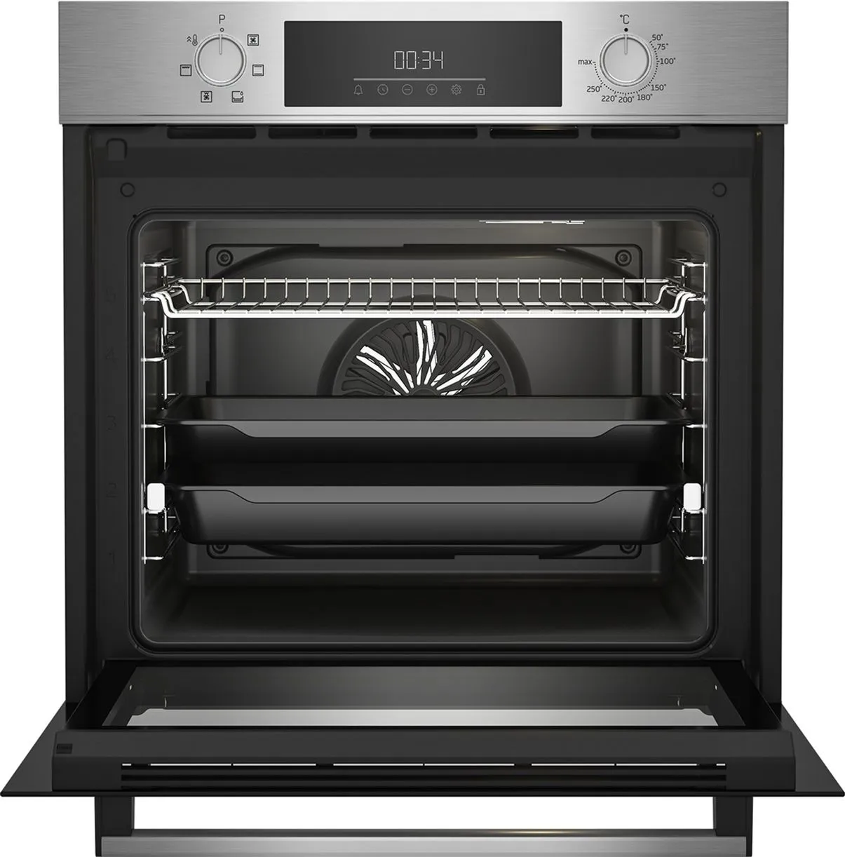Духова шафа електрична Beko BBIE123001XD