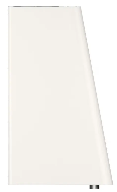 Кухонная витяжка Franke Smart Deco FSMD 508 WH (335.0528.005) молочного кольору настінний монтаж 50 см