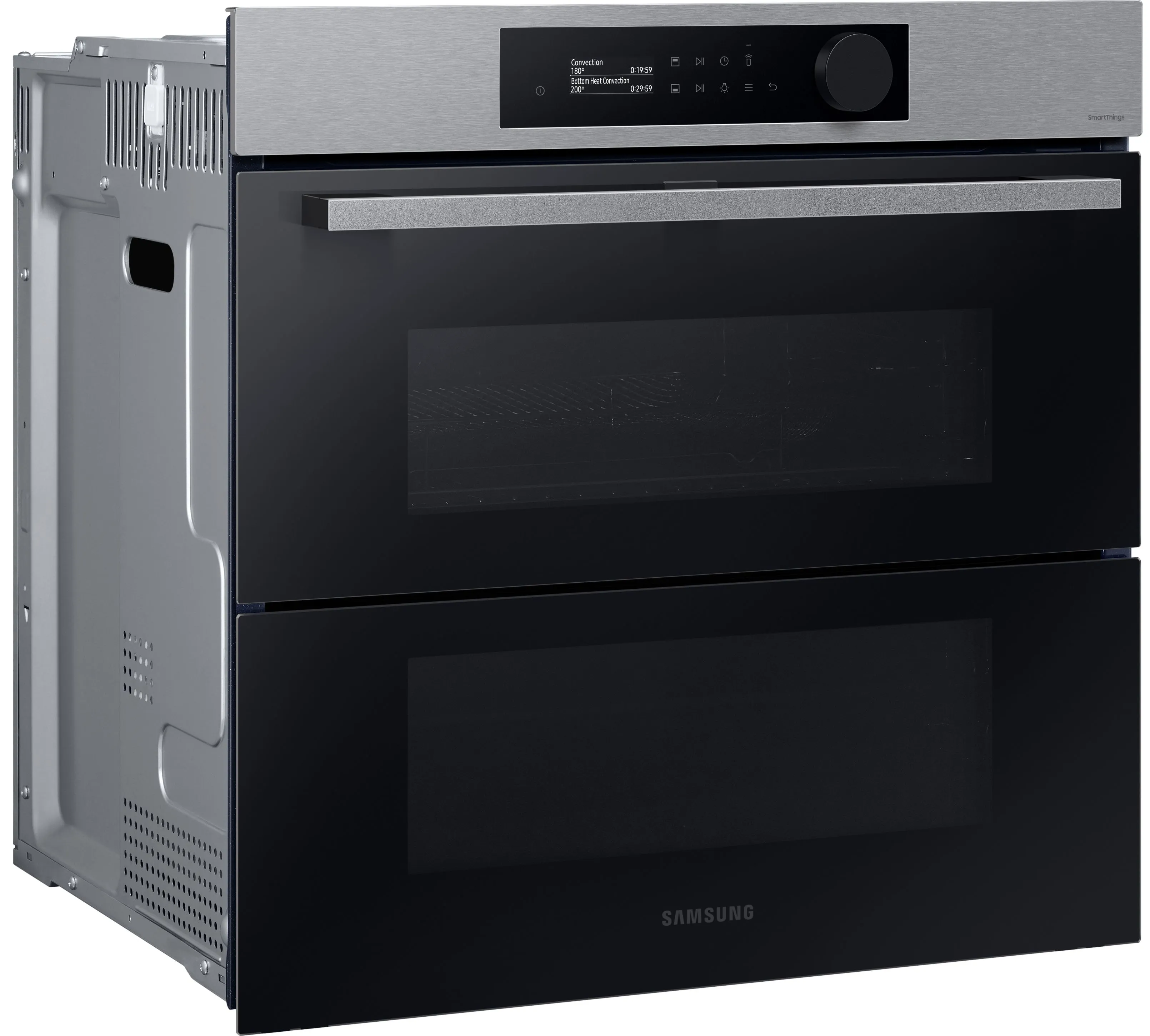 Вбудована духова шафа Samsung NV7B5745TAS/WT