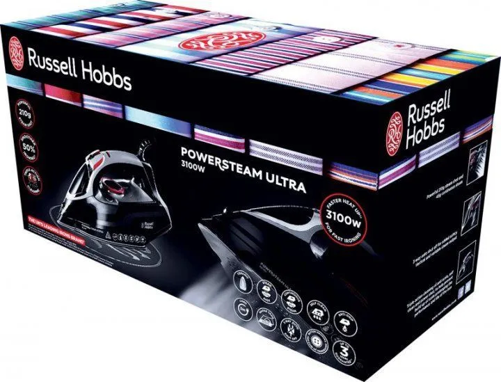 Праска Russell Hobbs Power Steam Ultra 20630-56