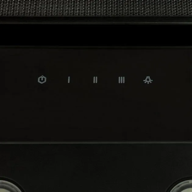 Витяжка PERFELLI DNS 6452 D 850 BL LED