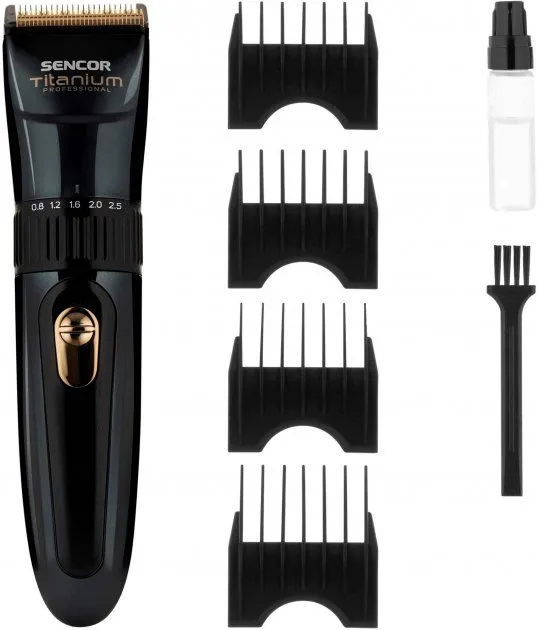 Машинка для стрижки SENCOR SHP 8900BK