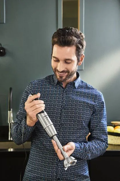 Блендер TEFAL INFINY FORCE PRO 9в1 HB95LD38