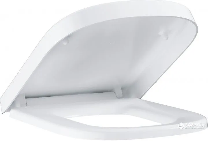 Інсталяція GROHE Solido 39536000 (Rapid SL 38528001) з панеллю змиву Arena Cosmopolitan 38844000 + унітаз Euro Ceramic 39328000 Rimless із сидінням SoftClose 39330000 дюропласт