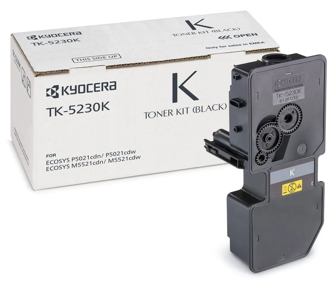 Картридж Kyocera TK-5230K (1T02R90NL0) Black