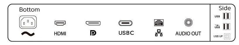 Монітор 34" Philips 346B1C/00