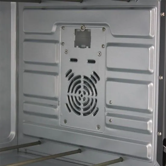Електрична піч PRIME Technics PEO 6080 G