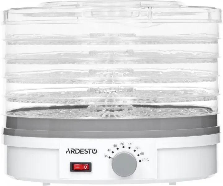 Сушарка для овочів і фруктів ARDESTO FDB-5320