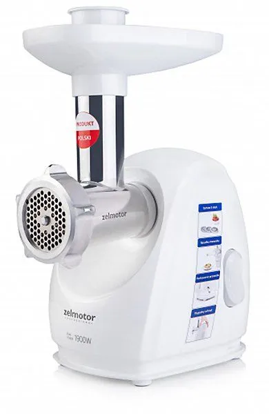 М'ясорубка Zelmotor 489.81