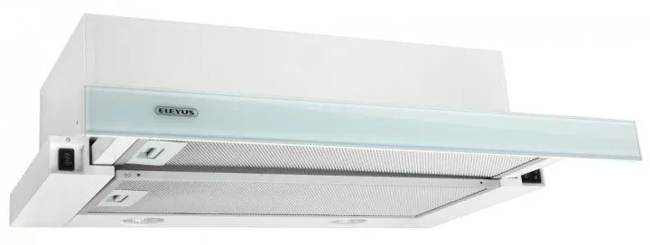Витяжка ELEYUS Storm G 700 LED SMD 60 WH