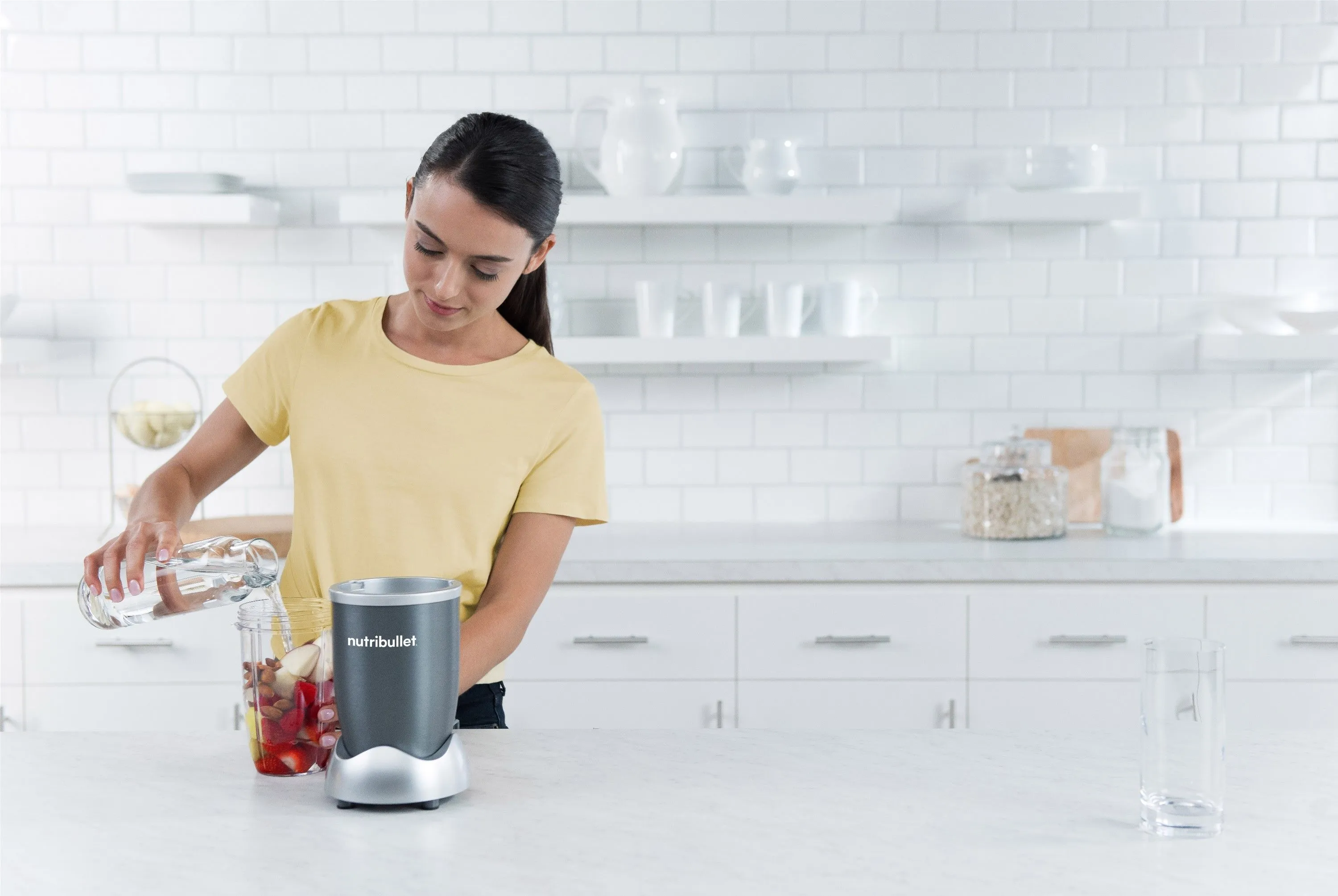 Фітнес-блендер Nutribullet NB614DG 