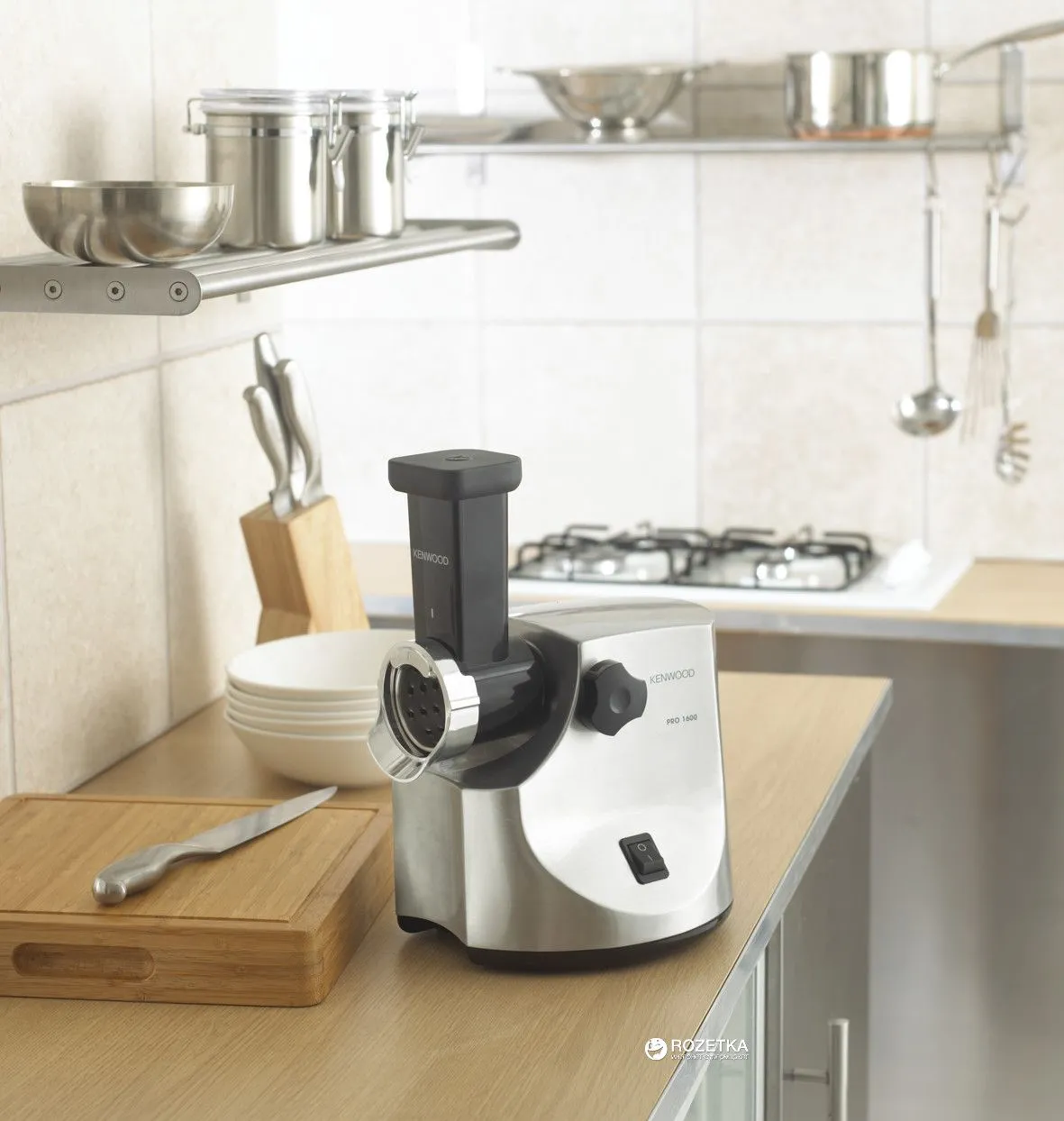 М`ясорубка KENWOOD MG 516