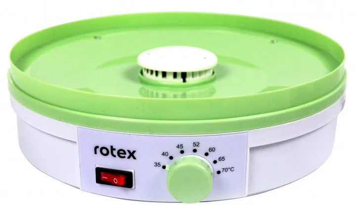 Сушарка для овочів і фруктів ROTEX RD310-W