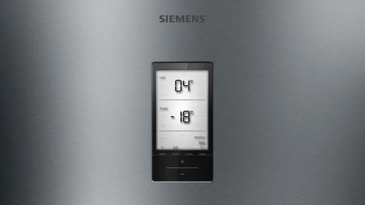 Холодильник SIEMENS KG39NAI306