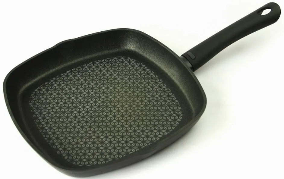 Сковорода-гриль TVS Diamante Induction 28х28 см (DP502284010001)
