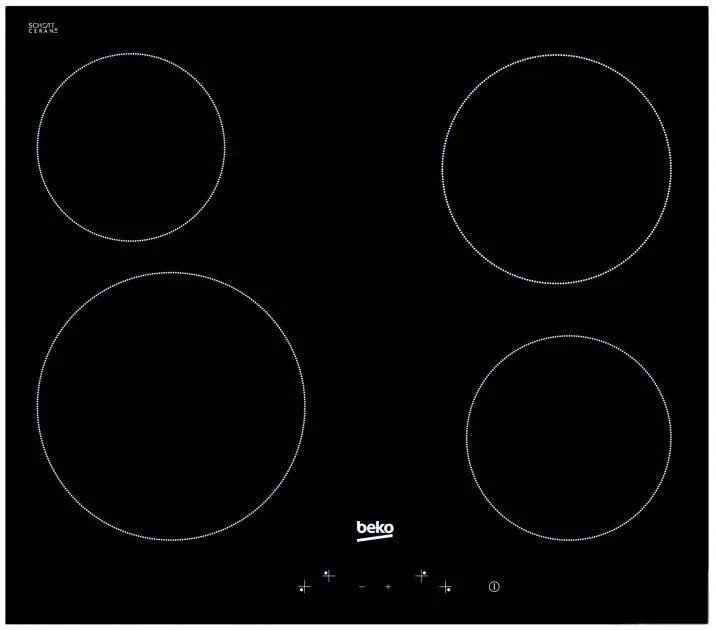 Варильна поверхня електрична BEKO HIC 64401