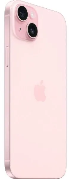 мартфон Apple iPhone 15 128GB Pink (MTP13)