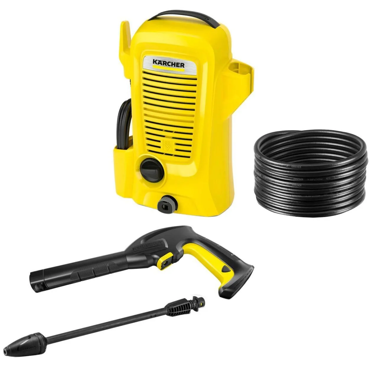 Мийка високого тиску Karcher K 2 Universal Edition (1.673-000.0)