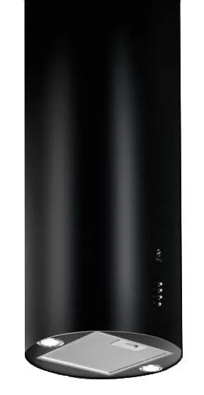 Витяжка ELICA TUBE PRO ISLAND BL MAT/A/43