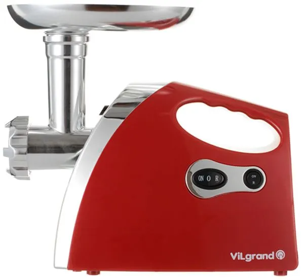 М'ясорубка ViLgrand V203-BRMG_red