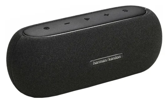 Портативна акустика Harman-Kardon Luna Black (HKLUNABLKEU)