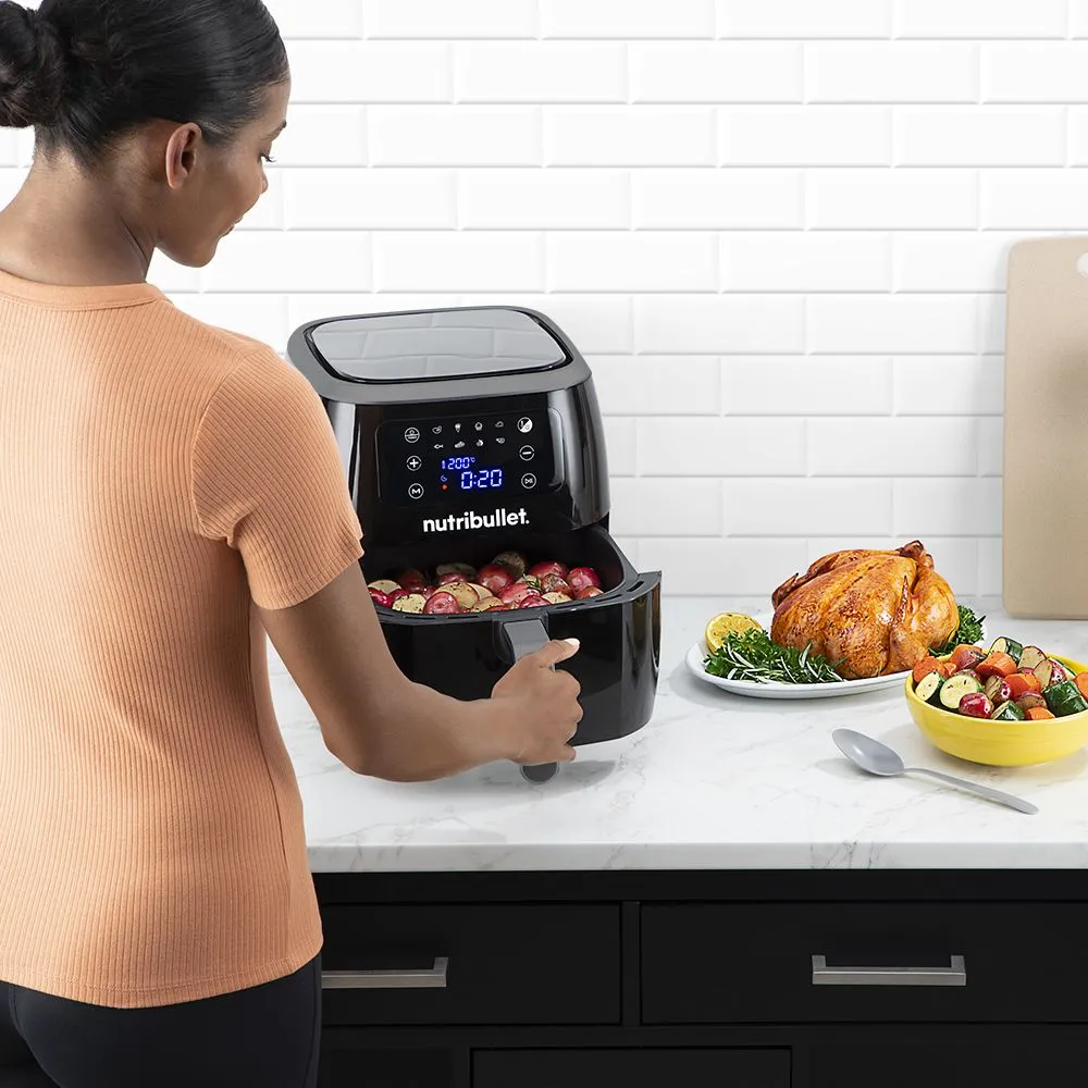 Мультипіч NUTRIBULLET XXL NBA071B