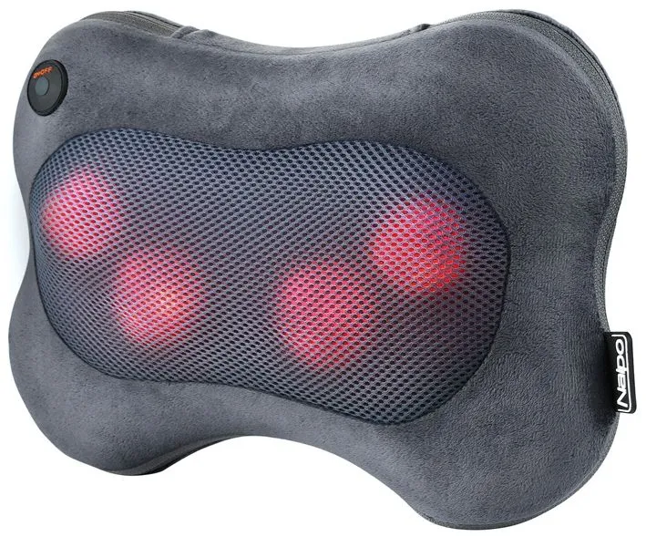 Масажна подушка Naipo Plush MGP-129M