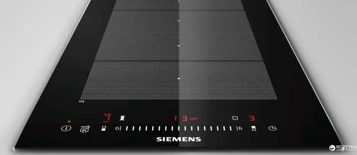 Варильна поверхня електрична Domino SIEMENS EX375FXB1E