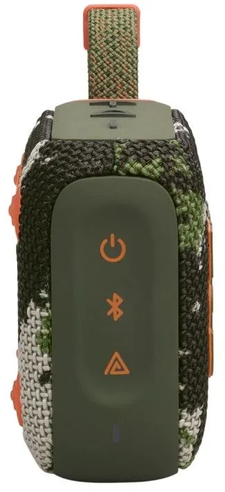 Портативна акустика JBL Go 4 Squad (JBLGO4SQUAD)