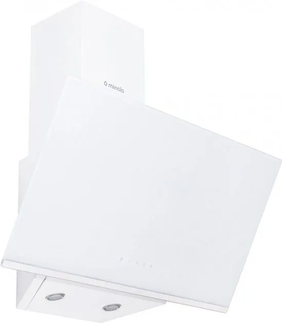 Витяжка MINOLA HVS 6232 WH/INOX 700 LED