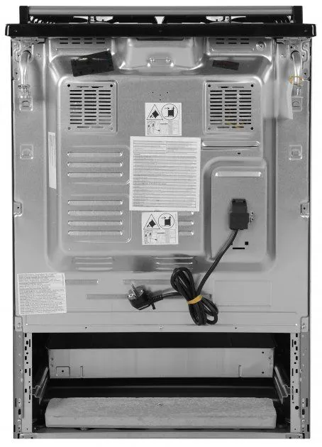 Плита комбінована BEKO FSM62120DS