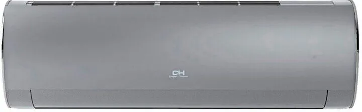 Кондиціонер COOPER&HUNTER CH-S18FTXD2-SC DAYTONA SILVER R32