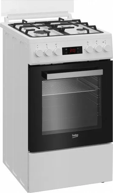 Плита комбінована BEKO FSE52332DWDS