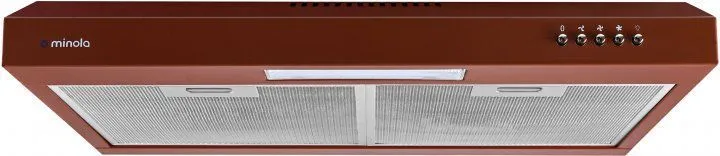 Витяжка MINOLA HPL 612 BR