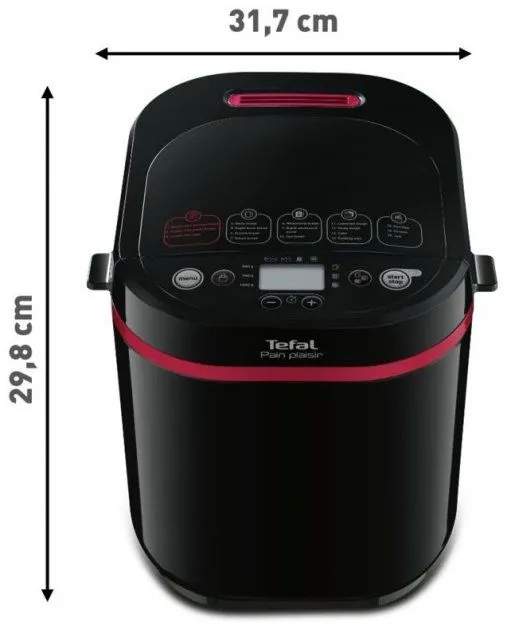 Хлібопічка TEFAL Pain Plaisir PF220838